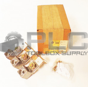 NEW ALLEN BRADLEY 599-TW5P TOP WIRING KIT SIZE 5