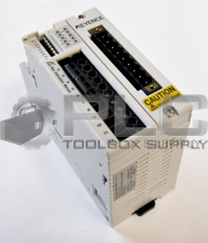KEYENCE SL-R11 SAFETY RELAY 150 MA MAX 24 VDC *READ*