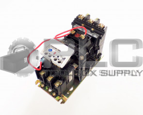 NEW ALLEN BRADLEY 509-BO*-SMP STARTER SER B 509-BO
