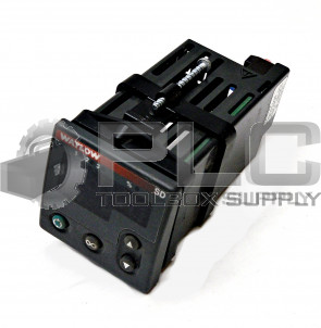 WATLOW SD6C-HCJA-AARG CONTROLLER 1/16DIN 100-240V PID CONTROL DUAL SD6CHCJAAARG