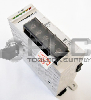 NEW KEYENCE SL-U2 POWER SUPPLY MODULE INPUT .98AMP 100-240VAC OUTPUT 1.8A 24VDC