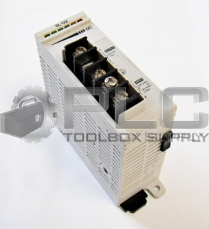 KEYENCE SL-U2 POWER SUPPLY MODULE INPUT .98AMP 100-240VAC OUTPUT 1.8A 24VDC