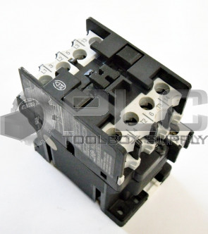 MOELLER DIL00M-10 CONTACTOR 24V 50/60Hz 