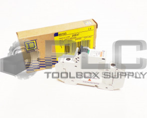 NEW SQUARE D 60103 CIRCUIT BREAKER 20837