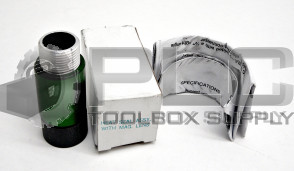 NEW PCI HEAT SEAL ASSEMBLY WITH MAG LENS FOR P-C II ULTRA-VIOLET SCANNER 