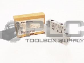 NEW ALLEN BRADLEY 100-SA02 SERIES A AUXILARY CONTACTS SIDE MOUNT