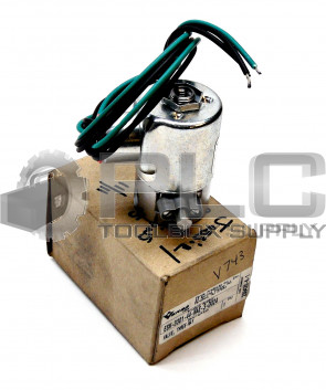 NEW VERSA ESM-3301-44-MAE-3-D024 SOLENOID VALVE 24V 0-100PSIG ESM330144MAE3D024