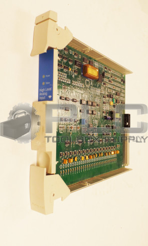 HONEYWELL 51304754-150 HDW S FW G HIGH LEVEL ANALOG INPUT MODULE