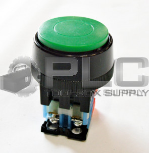 FUJI AR30M3R PUSH BUTTON GREEN 