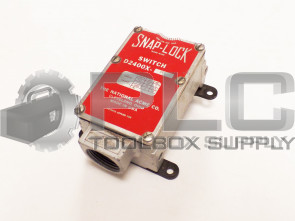 NAMCO D2400X-R SNAP-LOCK SWITCH