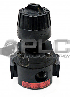 WILKERSON PNEUMATIC R16-04-000 REGULATOR PNEUMATIC 1/2" NPT 0-125PSIG R1604000