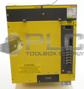 FANUC A06B-6152-H075#H580 SPINDLE AMPLIFIER A06B6152H075H580 **TESTED**