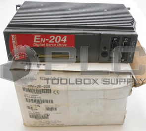 EMERSON 960500-06 SERVO DRIVE REV A5 EN-204-00-000 *REFURBISHED*