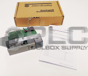 NEW ALLEN BRADLEY PLC 1747-L551 PROCESSOR SER A 1747L551