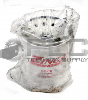 NEW ZINGA SE-10 HYDRUALIC OIL FILTER 10MICRON SE10