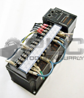 MITSUBISHI AX40Y50C PLC INPUT/OUTPUT MODULE 