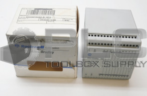 NEW ALLEN BRADLEY 700-ZBE810AZ1 SER A RELAY EXPANSION TYPE