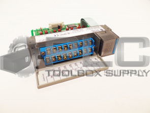 ALLEN BRADLEY 1746-IV16 SERIES C INPUT MODULE 1746IV16