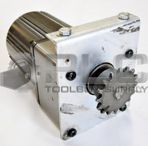 PANASONIC M9GA90B GEAR HEAD MOTOR 90:1