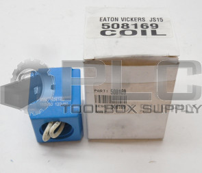 NEW EATON VICKERS 508169 SOLENOID COIL