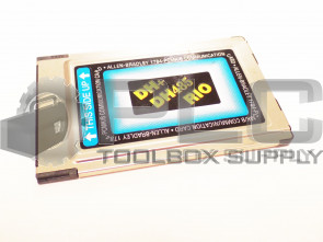 ALLEN BRADLEY 1784-PCMK SERIES B COMMUNICATION CARD DH+ DH485 RIO