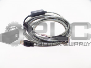 ALLEN BRADLEY 1784-PCM4/B COMMUNICATION CABLE 1784-PCM4