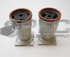 LOT OF 2 NEW BRENTWOOD DEK-SPRAY COOLING TOWER SPRAY NOZZLE