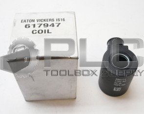 NEW EATON VICKERS 617947 COIL 280771