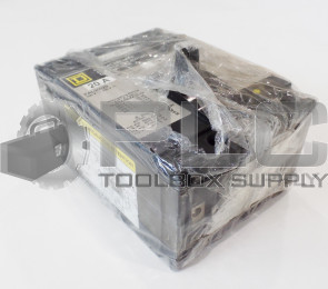 NEW SQUARE D FAL36020 3P 20A AMP 600V-AC CIRCUIT BREAKER 