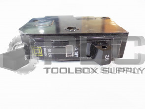 NEW SQUARE D TYPE TIPO QOB 20A DP-3355