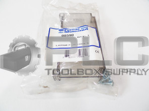 NEW FERRAZ SHAWMUT 08590 SAFETY COVER KIT 