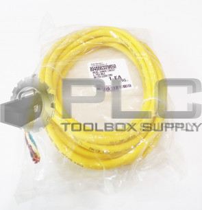 NEW BRAD HARRISON  WOODHEAD 804006C02M050 MICRO-CHANGE CORDSET
