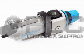 FESTO LFR-M3-N1/2-E10RG ELECTRIC FILTER / REGULATOR