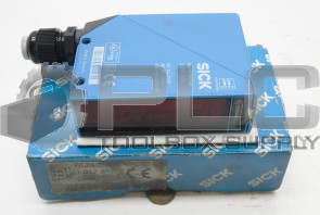 NEW SICK WL24-2R230 RETRO-REFLECTIVE SENSOR