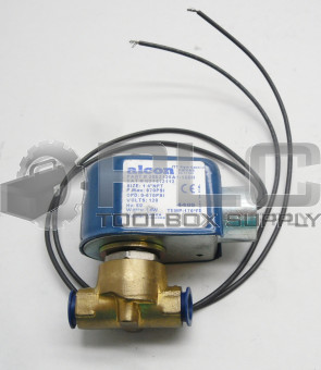 NEW ALCON 20BZ125A1-1GDH SOLENOID VALVE U21412112