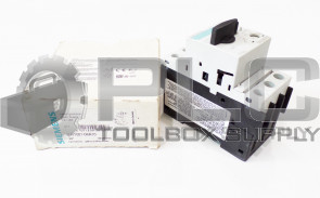 NEW SIEMENS 3RV1021-0KA10 MOTOR OVERLOAD RELAY 3RV10210KA10