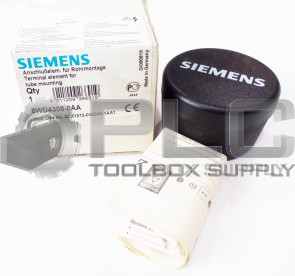 NEW SIEMENS 8WD4308-0AA TERMINAL ELEMENT FOR TUBE
