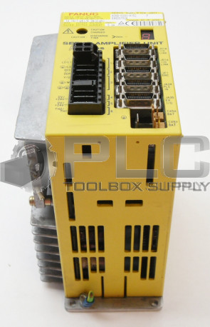 FANUC A06B-6093-H152 /SER F SERVO AMPLIFIER