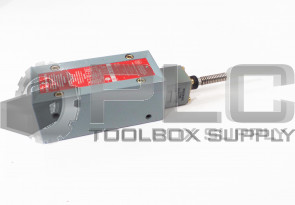 NEW ALLEN BRADLEY 802X-WS7 SERIES B /B LIMIT SWITCH, NEMA TYPE 4 AND 13 OILTIGHT