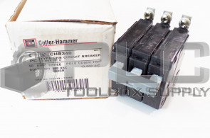 NEW CUTLER HAMMER CHB340 CIRCUIT BREAKER 