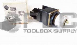 NEW ALLEN BRADLEY 800MR-16HX2BS SWITCH SER D