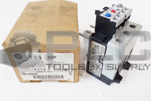NEW ALLEN BRADLEY 193-A2H2 OVERLOAD RELAY 193A2H2