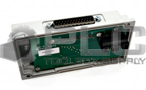 NEW NUMATICS 256-607 CIRCUIT BOARD/CONNECTOR 256607 REV. F