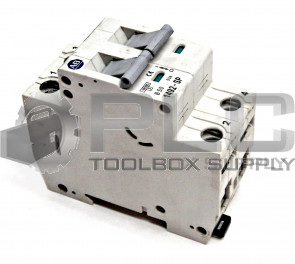 ALLEN BRADLEY 1492-SP2B500 /C CIRCUIT BREAKER 1492SP2B500 SER.C