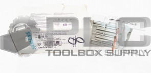 NEW SIEMENS 3RV1928-1H TERMINAL BLOCK