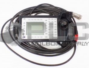 ABB 3HNE00313-1 TEACH PENDANT  3HNE00313 -1 /18