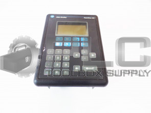 ALLEN BRADLEY 2711-K3A10L1 SER. B PANEL VIEW 300 2711K3A10L1