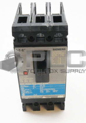 SIEMENS ED43B030 SWITCH 3POLE 30AMP