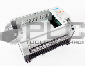 ALLEN BRADLEY 1764-24BWA SERIES A MICROLOGIX 1500 BASE UNIT