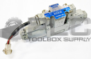 VICKERS DG4VC-3-6C-M-PS1-H-7-52 DIRECTIONAL CONTROL VALVE 